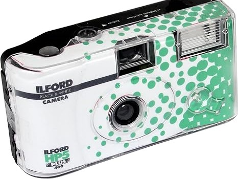 dive into the best black and white disposable cameras