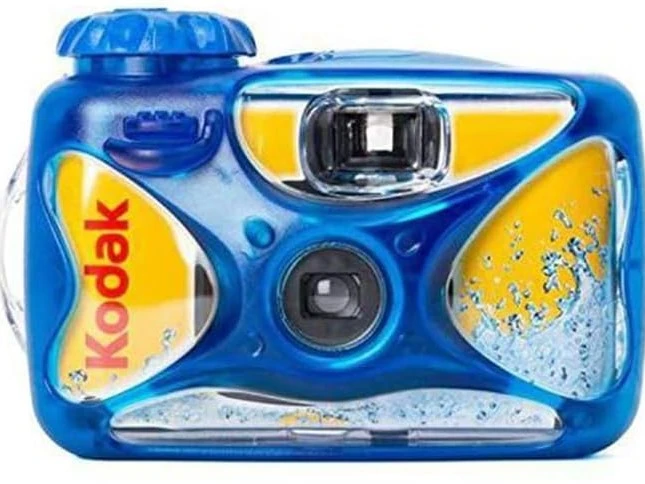 waterproof disposable cameras